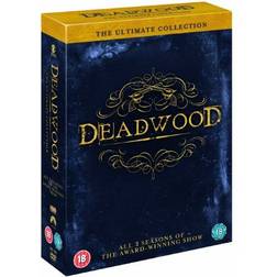 Deadwood - Ultimate Collection: Season 1-3 [DVD]